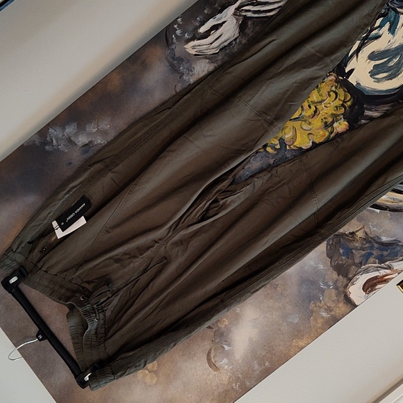 Amanda Green joggers pants NWT - Picture 1 of 5